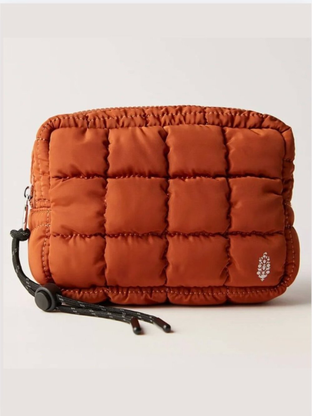 Free People Quilted Mini Case